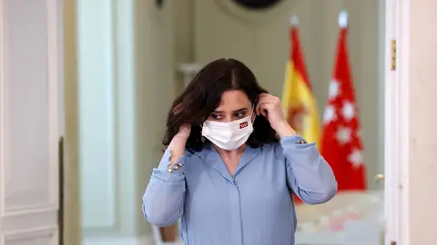 Última hora Madrid: elecciones convocadas por Ayuso, últimas noticias y reacciones, en directo Última hora Madrid: elecciones convocadas por Ayuso, últimas noticias y reacciones, en directo