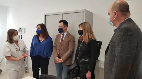 La vacunación masiva arrancará el próximo lunes en las Pitiusas La vacunación masiva arrancará el próximo lunes en las Pitiusas
