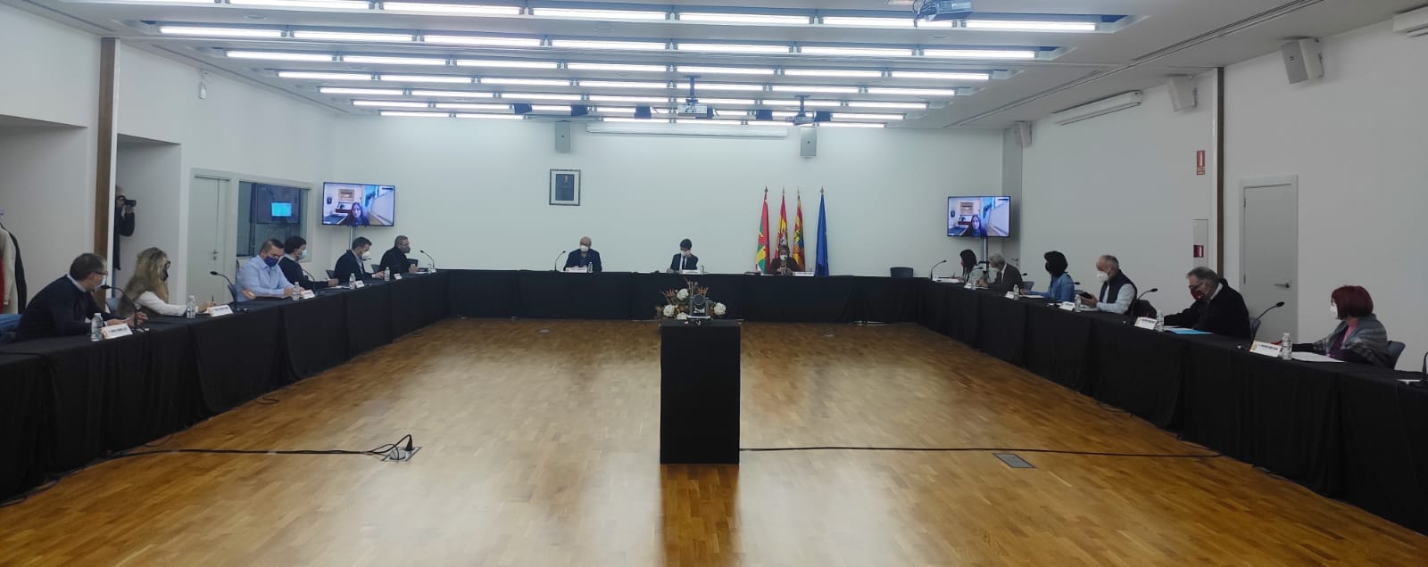 "El Turismo tiene que ser uno de los elementos de recuperación de nuestra economía" "El Turismo tiene que ser uno de los elementos de recuperación de nuestra economía"