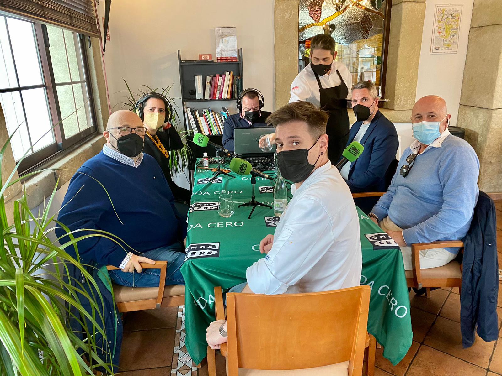 La Gastronomía con 'Sabor a Málaga, el Sabor que nos Une' La Gastronomía con 'Sabor a Málaga, el Sabor que nos Une'