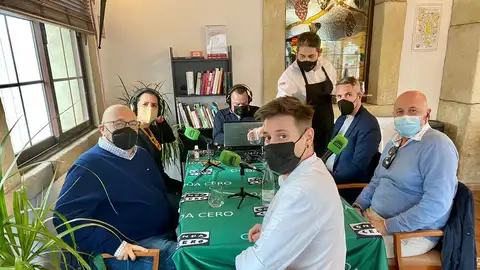 La Gastronomía desde 'Venetiis Restaurant' Onda Cero Málaga, Marbella y Antequera