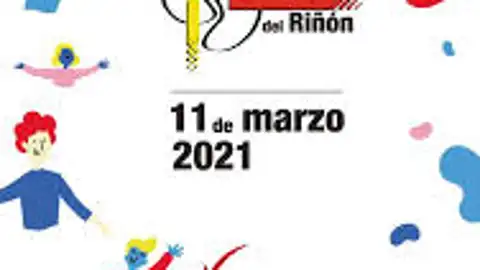 Día Mundial del riñon Día Mundial del riñon