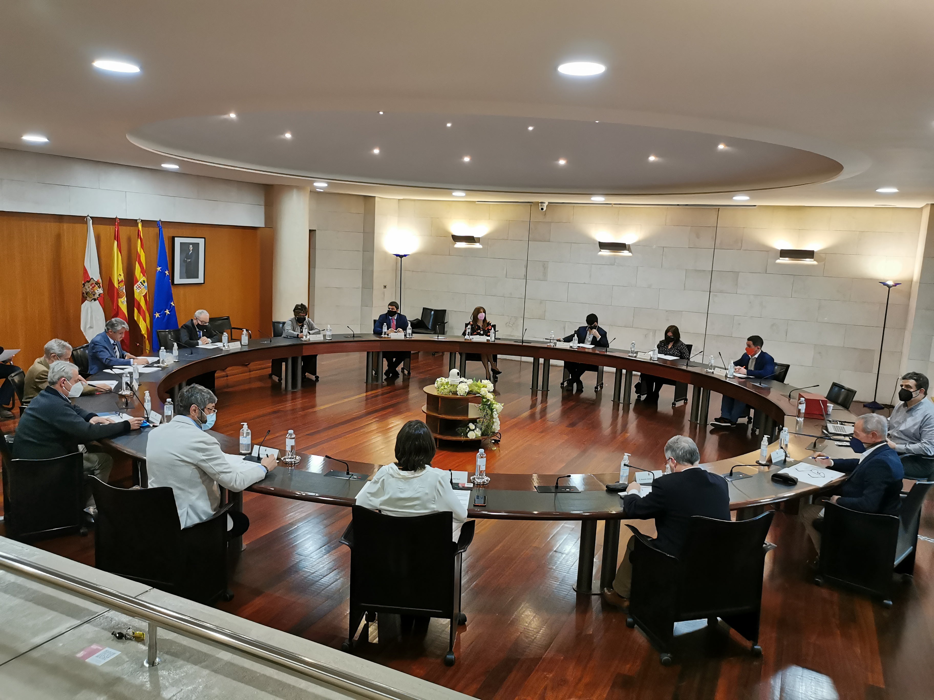 La DPH destina 20 millones de euros a actuaciones en los municipios La DPH destina 20 millones de euros a actuaciones en los municipios