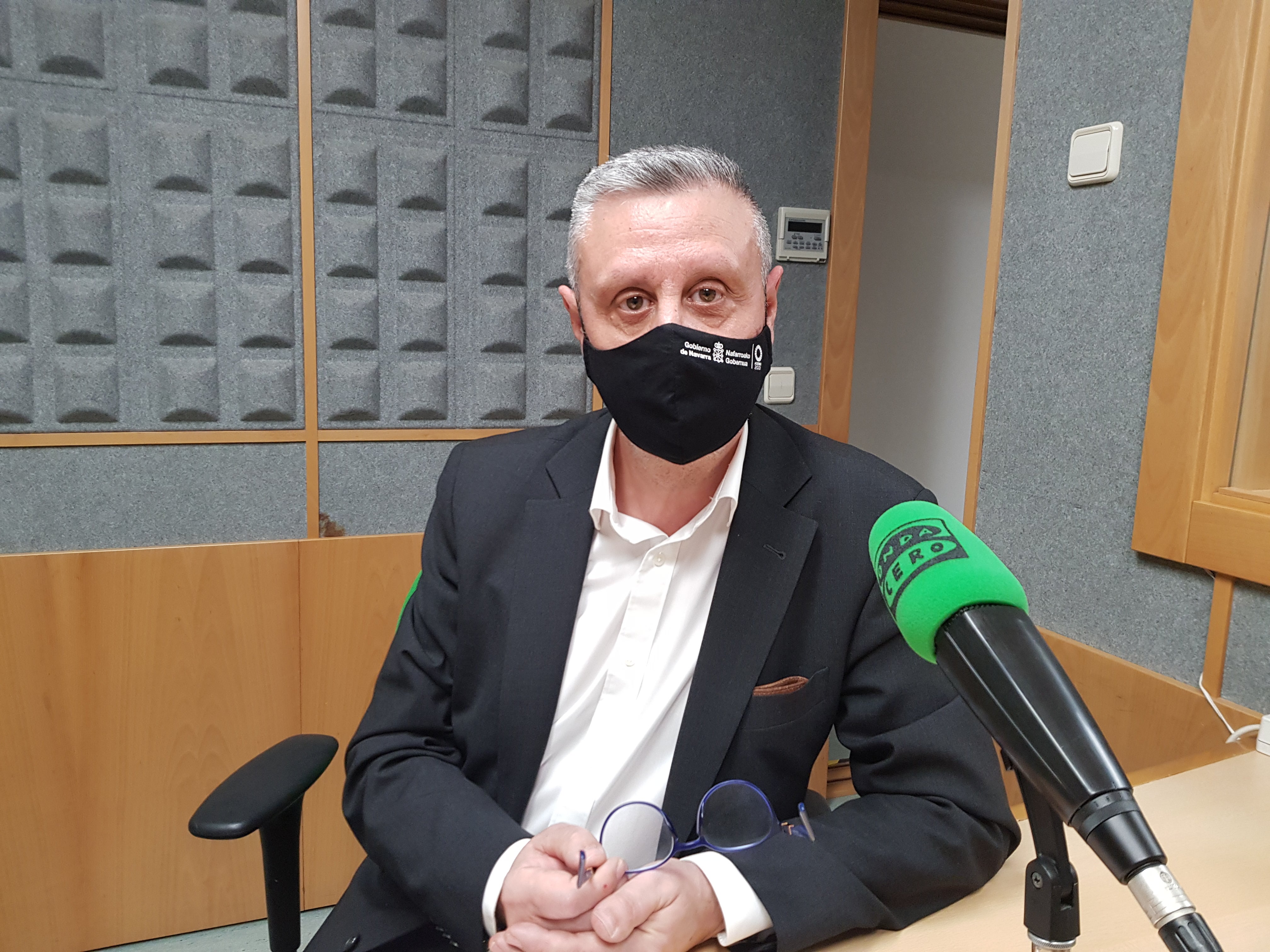 Martín Zabalza, Director General de Paz y Convivencia: “Si la izquierda abertzale va a empatizar con las víctimas tienen que terminar los ongietorris” Martín Zabalza, Director General de Paz y Convivencia: “Si la izquierda abertzale va a empatizar con las víctimas tienen que terminar los ongietorris”