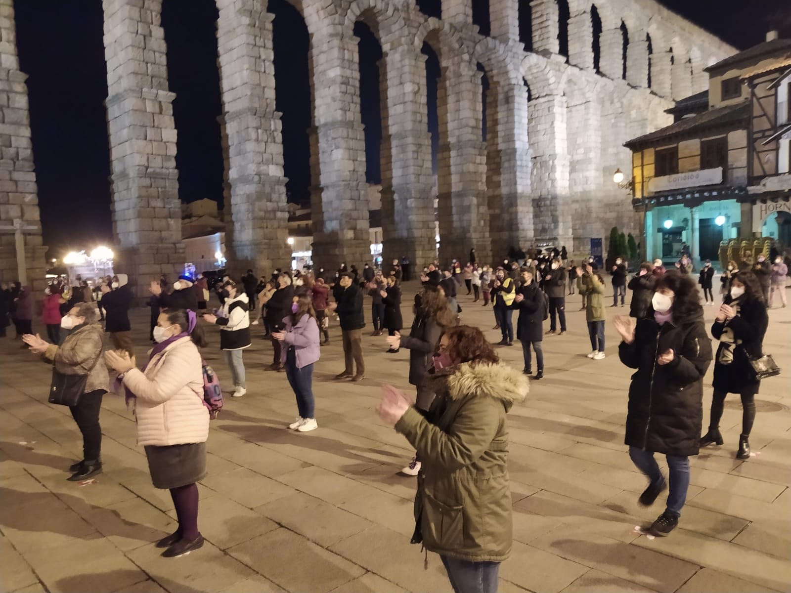 El Foro subraya el valor del movimiento feminista El Foro subraya el valor del movimiento feminista