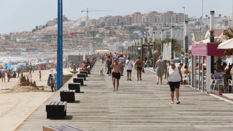 playas