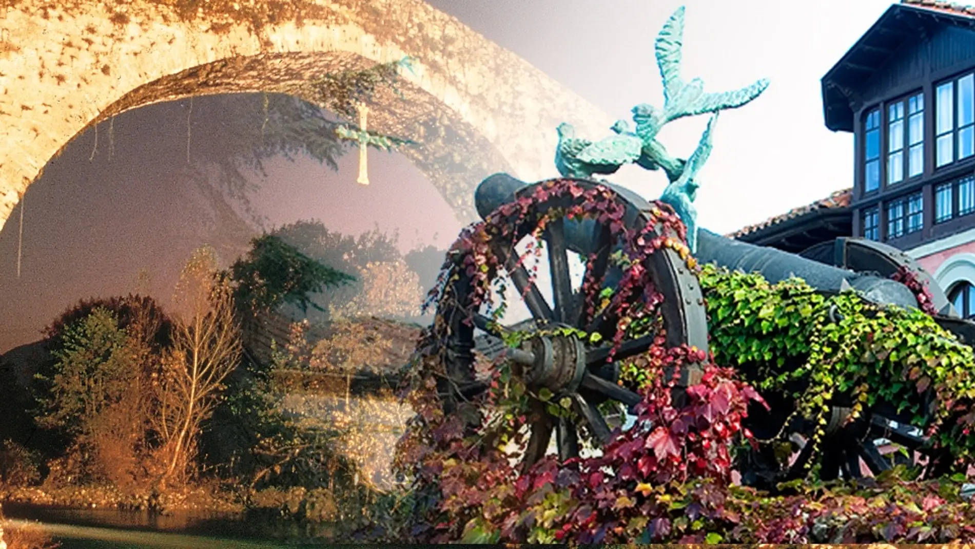 Cangas de Onís y Parres acuerdan movimientos de sus vecinos en la zona perimetrada Cangas de Onís y Parres acuerdan movimientos de sus vecinos en la zona perimetrada