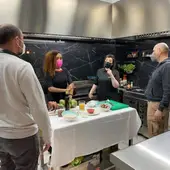 Tve nos dedica unos minutos a la buena gastronomía y a la alcachofa como reina indiscutible de nuestra Vega Baja Tve nos dedica unos minutos a la buena gastronomía y a la alcachofa como reina indiscutible de nuestra Vega Baja