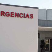 Servicio de Urgencias del Hospital de Ciudad Real
