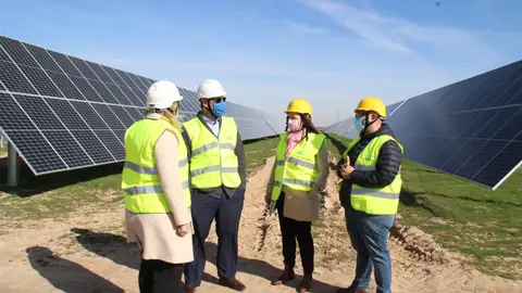 Fotovoltaicas de Alcázar Fotovoltaicas de Alcázar