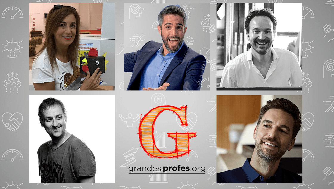 Roberto Leal presentará esta motivadora cita a la que asistirán ponentes como el jugador del FC Barcelona de baloncesto y presidente de la Gasol Foundation, Pau Gasol. Roberto Leal presentará esta motivadora cita a la que asistirán ponentes como el jugador del FC Barcelona de baloncesto y presidente de la Gasol Foundation, Pau Gasol.