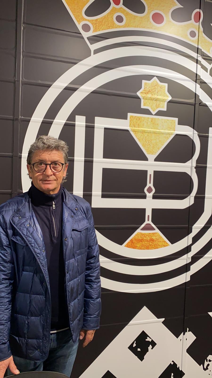 Jordi Fabregat, nuevo entrenador de la Unión Balompédica Conquense Jordi Fabregat, nuevo entrenador de la Unión Balompédica Conquense