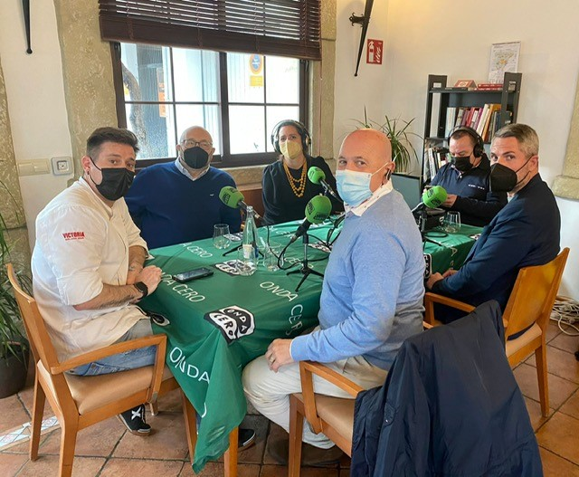 La Gastronomía con 'Sabor a Málaga, el Sabor que nos Une' La Gastronomía con 'Sabor a Málaga, el Sabor que nos Une'