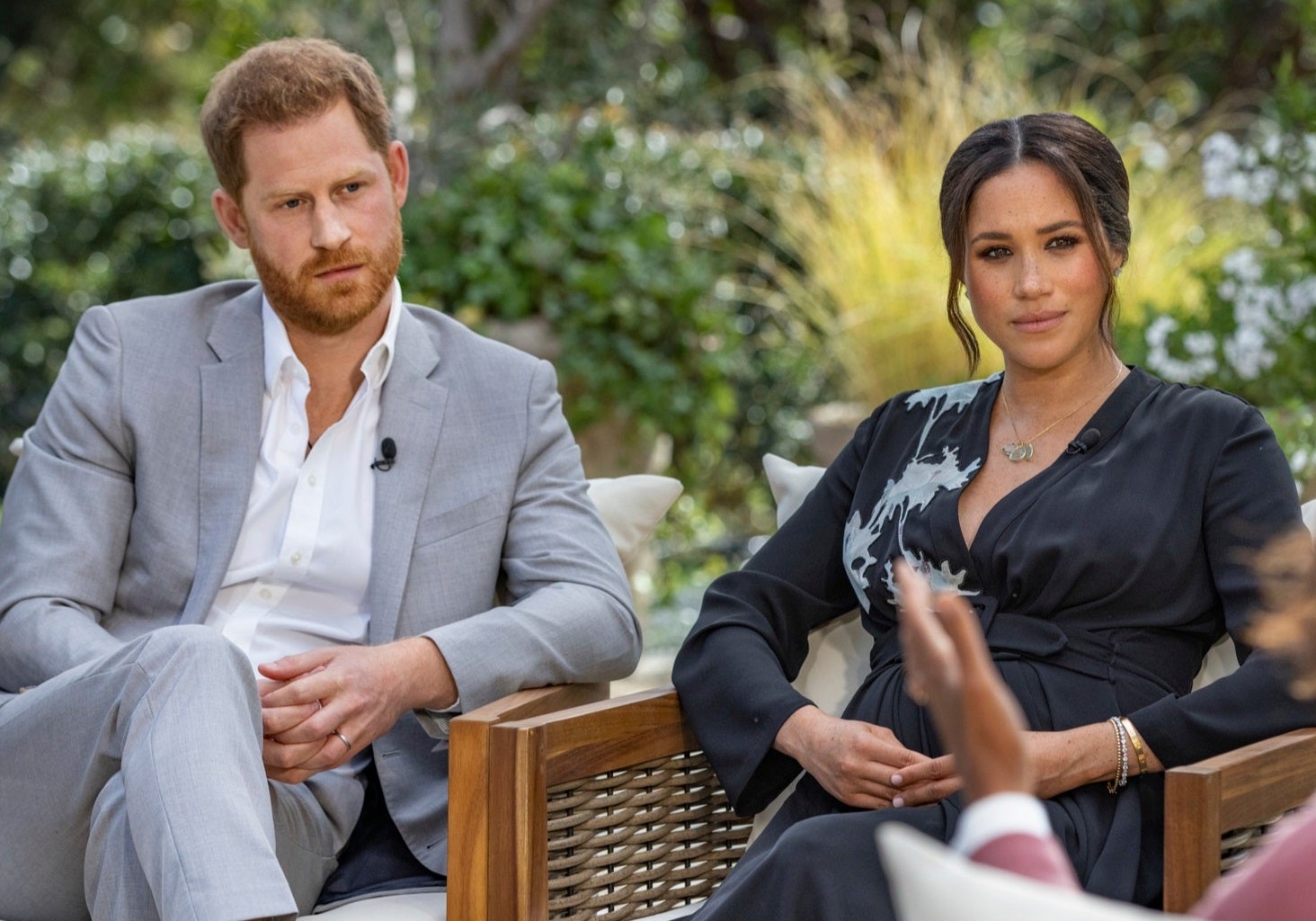 Celia Maza, sobre el príncipe Harry y Meghan Markle: "Esto claramente es una entrevista para lavar y potenciar su imagen en Estados Unidos" Celia Maza, sobre el príncipe Harry y Meghan Markle: "Esto claramente es una entrevista para lavar y potenciar su imagen en Estados Unidos"