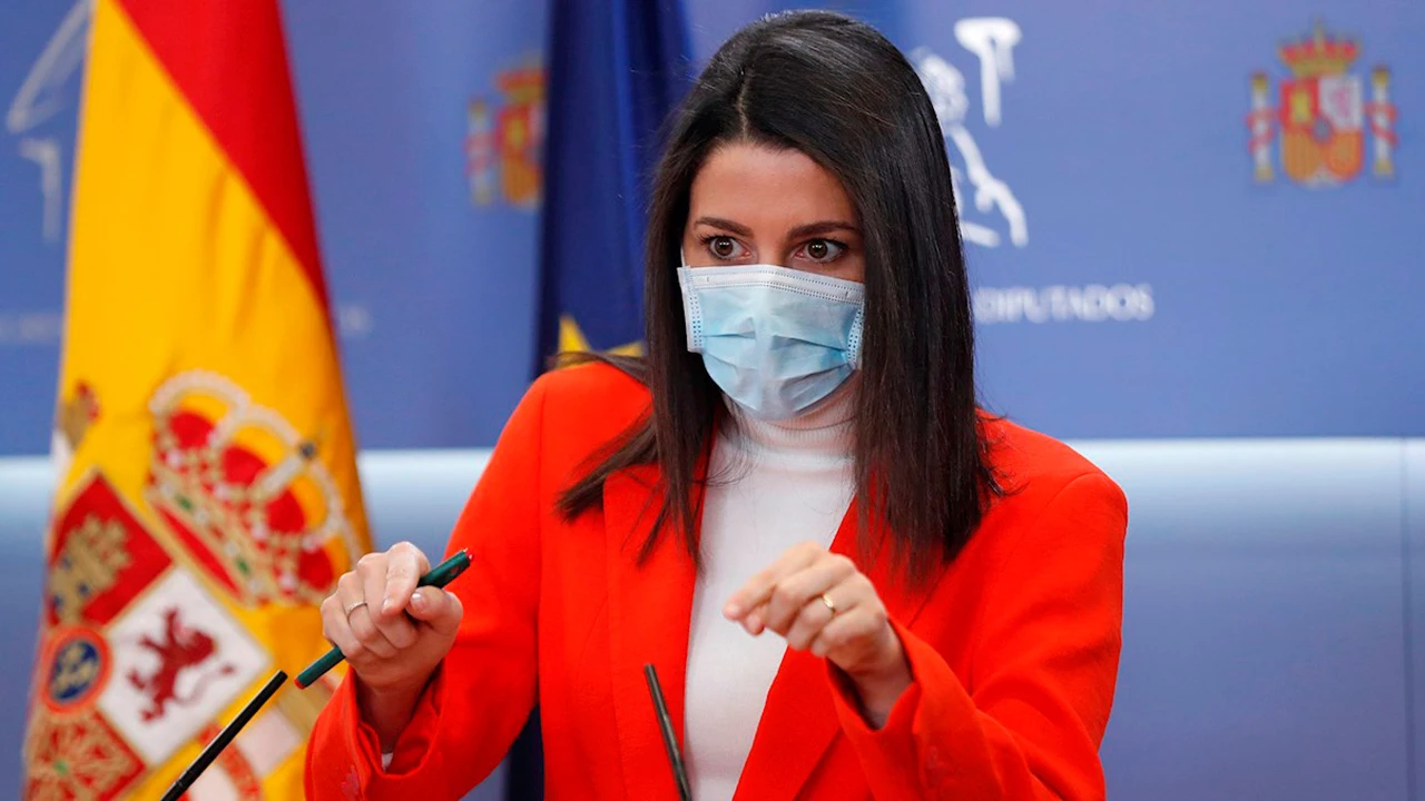 Inés Arrimadas