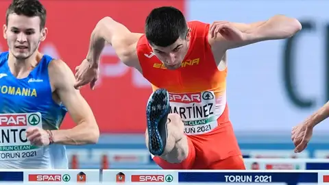 Asier Martínez Atletismo