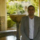 Hugo Palomares, alcalde de Bornos