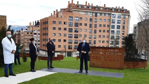 El Principado estudia la actualización del sistema 4+ ante la prevalencia de la cepa británica El Principado estudia la actualización del sistema 4+ ante la prevalencia de la cepa británica