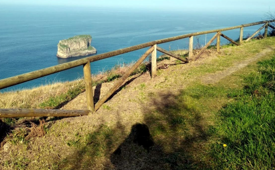 Seguridad para paseos con vistas al mar Seguridad para paseos con vistas al mar