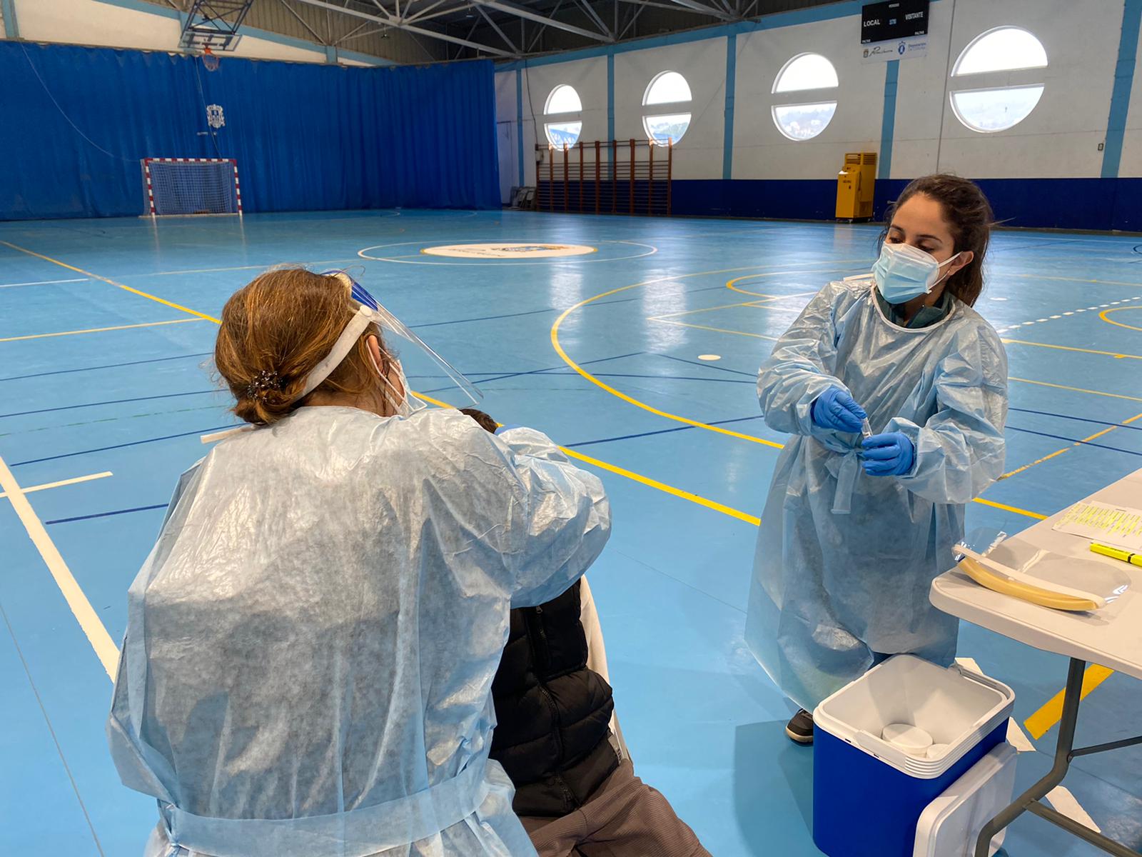 La densidad de población y la cepa británica, entre los motivos por los que A Coruña es el área con mayor incidencia de covid en Galicia La densidad de población y la cepa británica, entre los motivos por los que A Coruña es el área con mayor incidencia de covid en Galicia