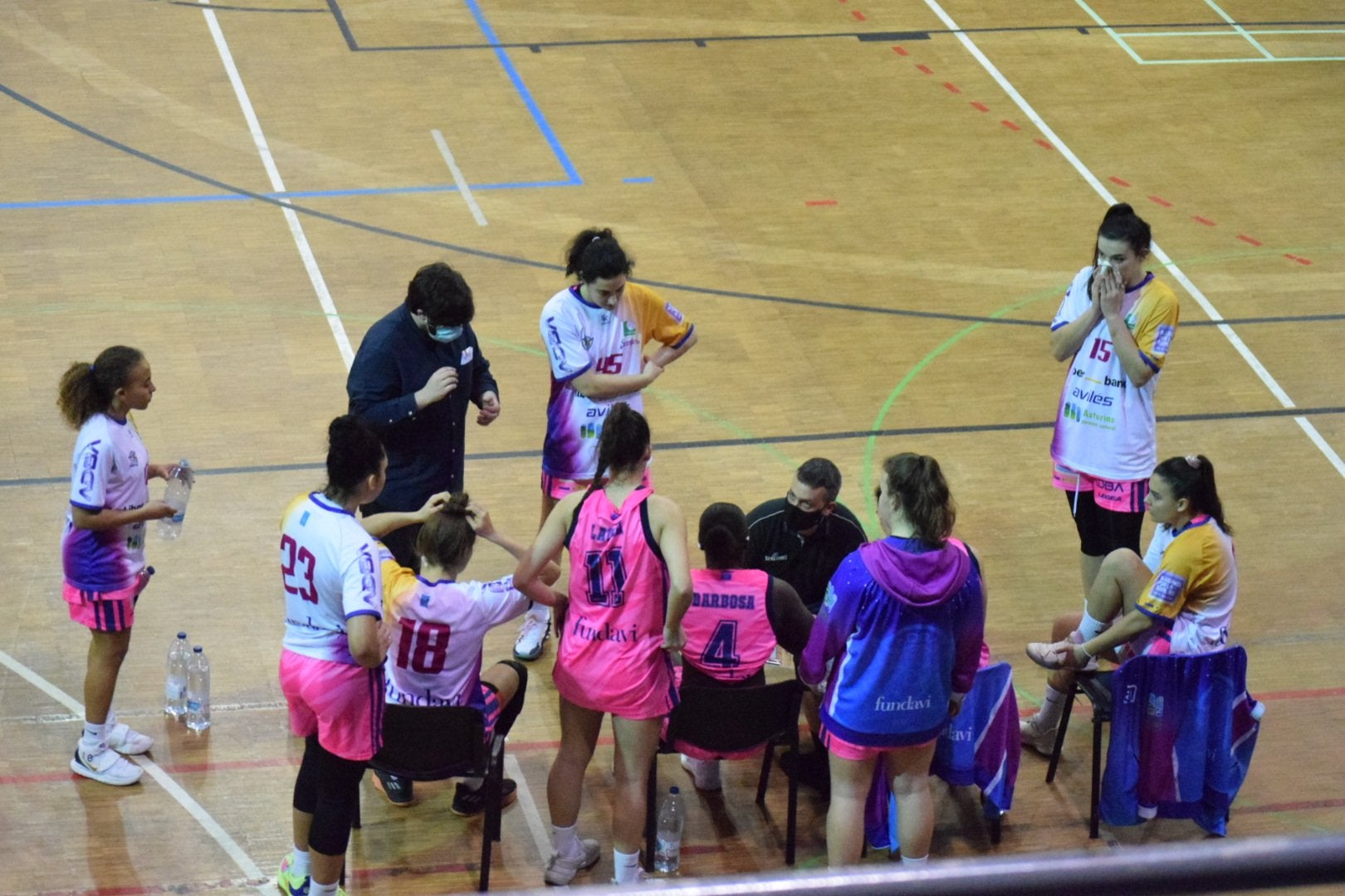 'Finalísimas' para Gijón Basket y ADBA Avilés 'Finalísimas' para Gijón Basket y ADBA Avilés