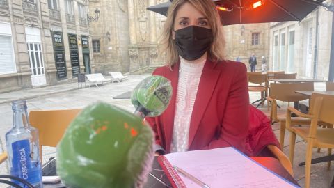 Entrevista con Noelia Rodriguez