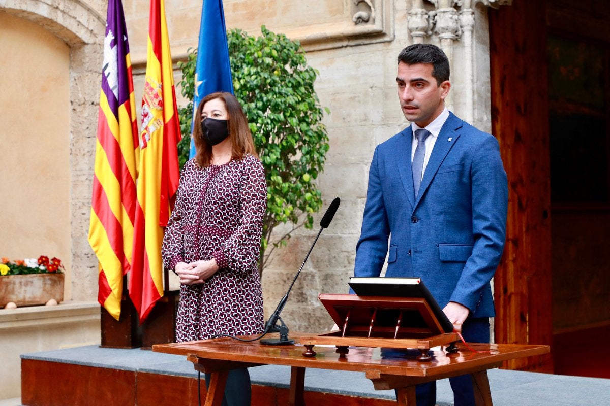 Menorca baja a nivel 1 de alerta sanitaria y flexibiliza las restricciones Menorca baja a nivel 1 de alerta sanitaria y flexibiliza las restricciones