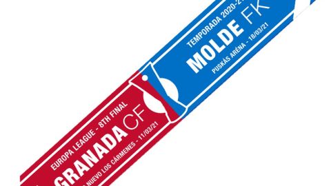 Granada CF - Molde