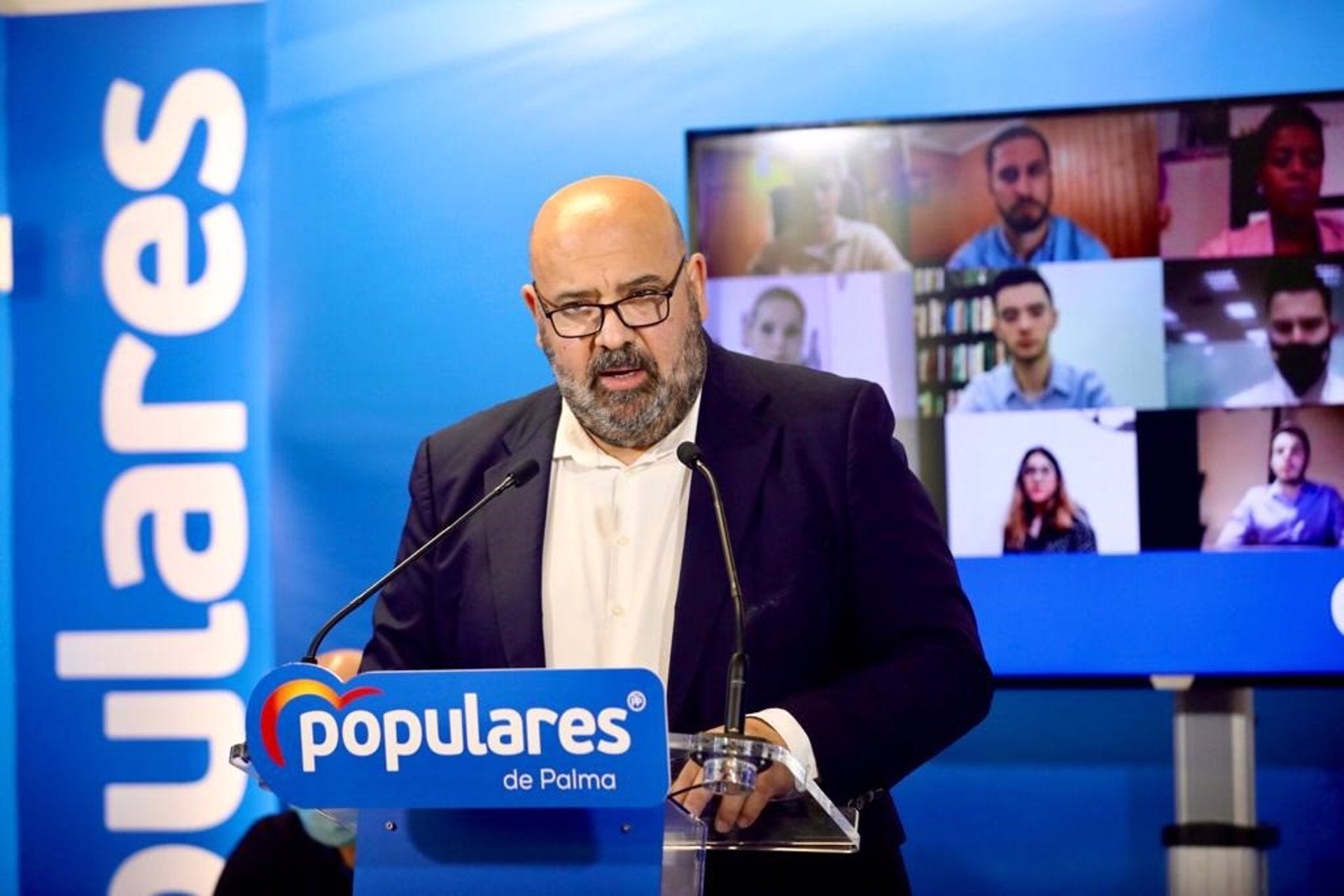 PP Palma exige a Cort invalidar las multas sin notificar por "nulidad de pleno derecho" e "indefensión" de los afectados PP Palma exige a Cort invalidar las multas sin notificar por "nulidad de pleno derecho" e "indefensión" de los afectados