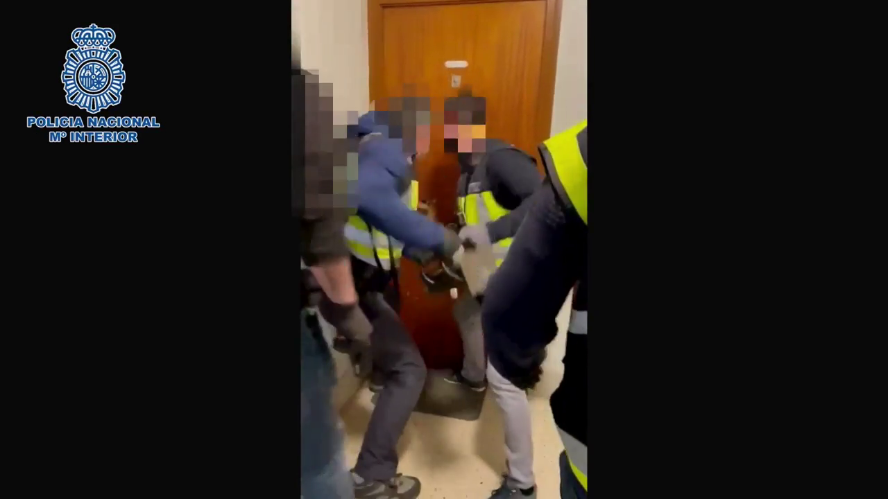 Vídeo: La Policía Nacional desarticula en Palencia un punto negro de menudeo de droga Vídeo: La Policía Nacional desarticula en Palencia un punto negro de menudeo de droga