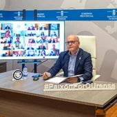 Baltar defende “o protagonismo dos gobernos provinciais na xestión dos fondos europeos” Baltar defende “o protagonismo dos gobernos provinciais na xestión dos fondos europeos”