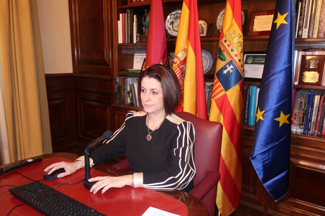 Emma Buj: "Nos desconfinaron pero seguimos sintiéndonos encerrados" Emma Buj: "Nos desconfinaron pero seguimos sintiéndonos encerrados"