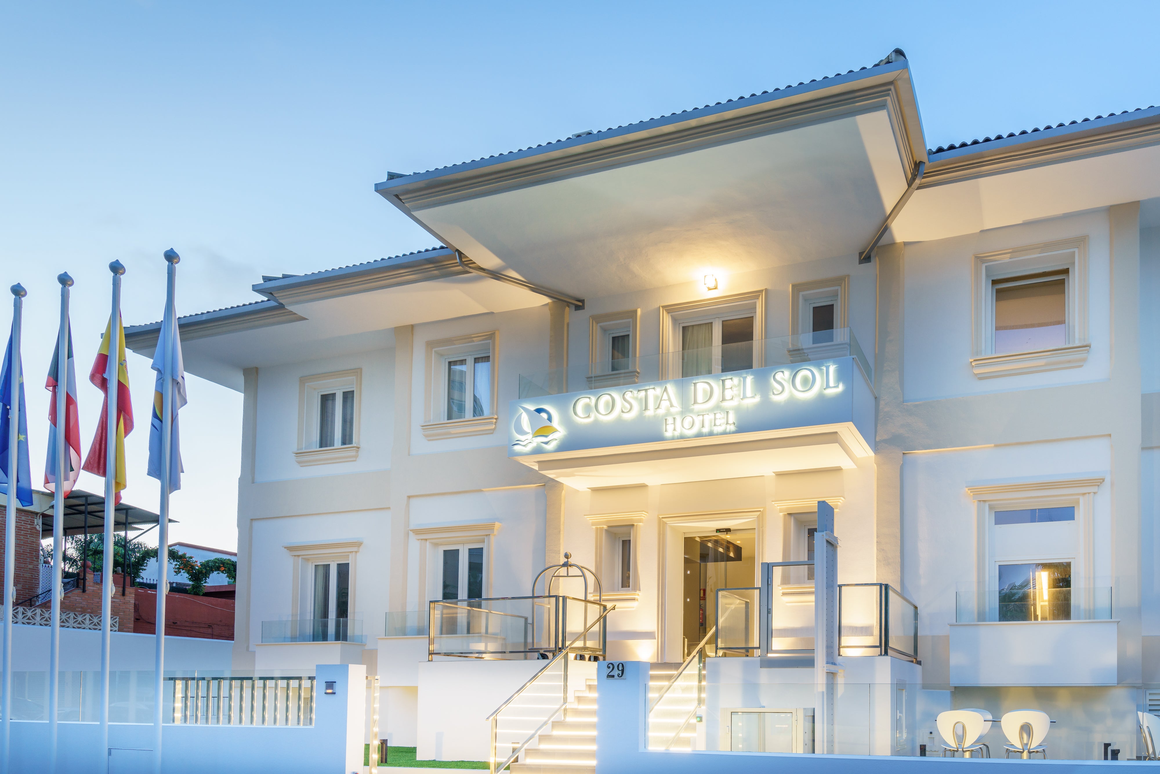 Carta del Director del Costa del Sol Sustainable Boutique Hotel Carta del Director del Costa del Sol Sustainable Boutique Hotel