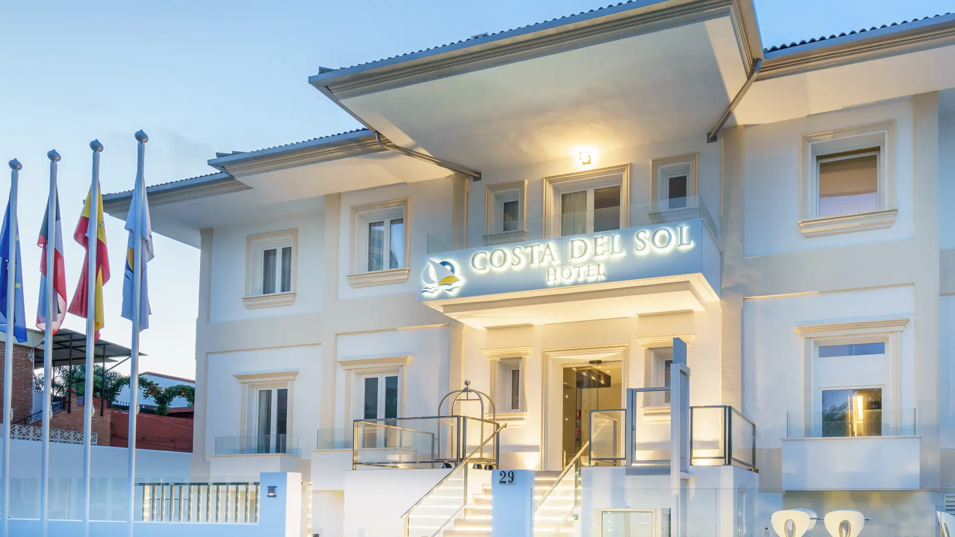 Carta del Director del Costa del Sol Sustainable Boutique Hotel