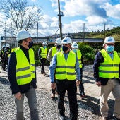 Xunta e Deputación pechan o plan funcional do Centro Galego de Innovación da FP en Ourense