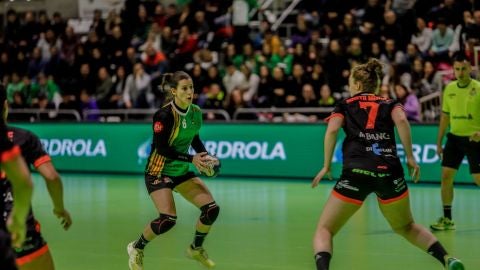 Noelia L&oacute;pez, BM castellon
