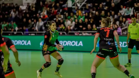 Noelia López, BM castellon Noelia López, BM castellon