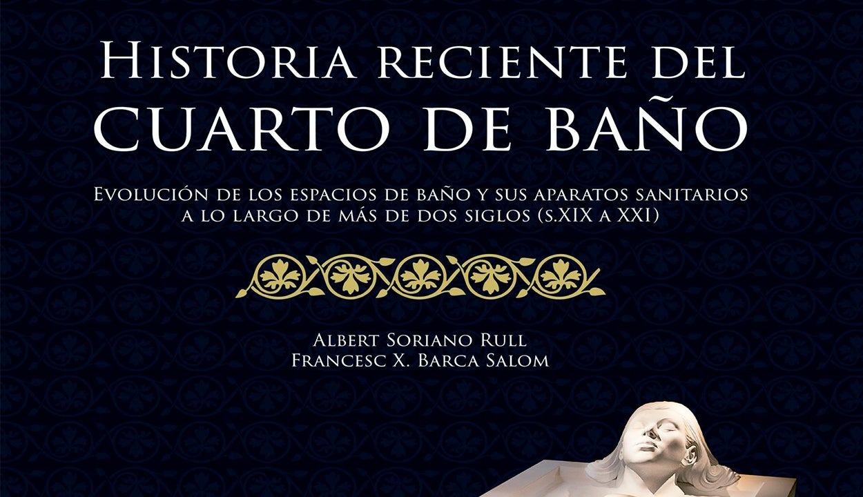 Albert Soriano: "El bidé es una especie en peligro de extinción" Albert Soriano: "El bidé es una especie en peligro de extinción"
