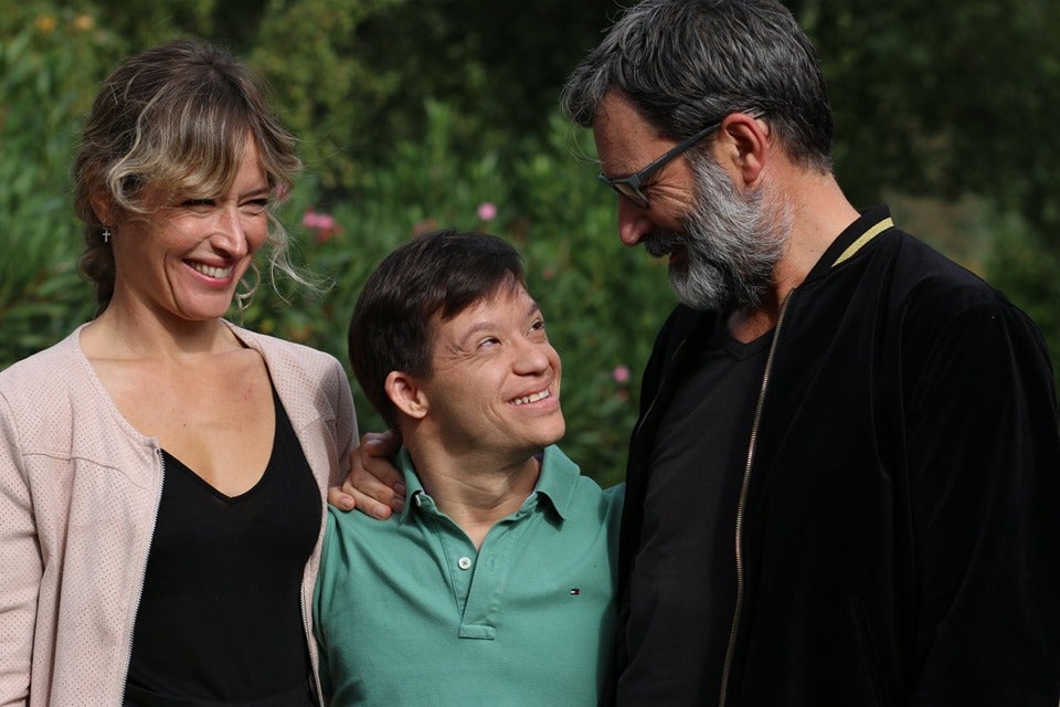 Marta Larralde llora la muerte de Guillem Jiménez en la presentación de ' Olvido y León' | Onda Cero Radio