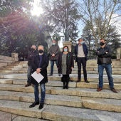 O Psoe esixe a Baltar que non "incaute" os fondos europeos de recuperación