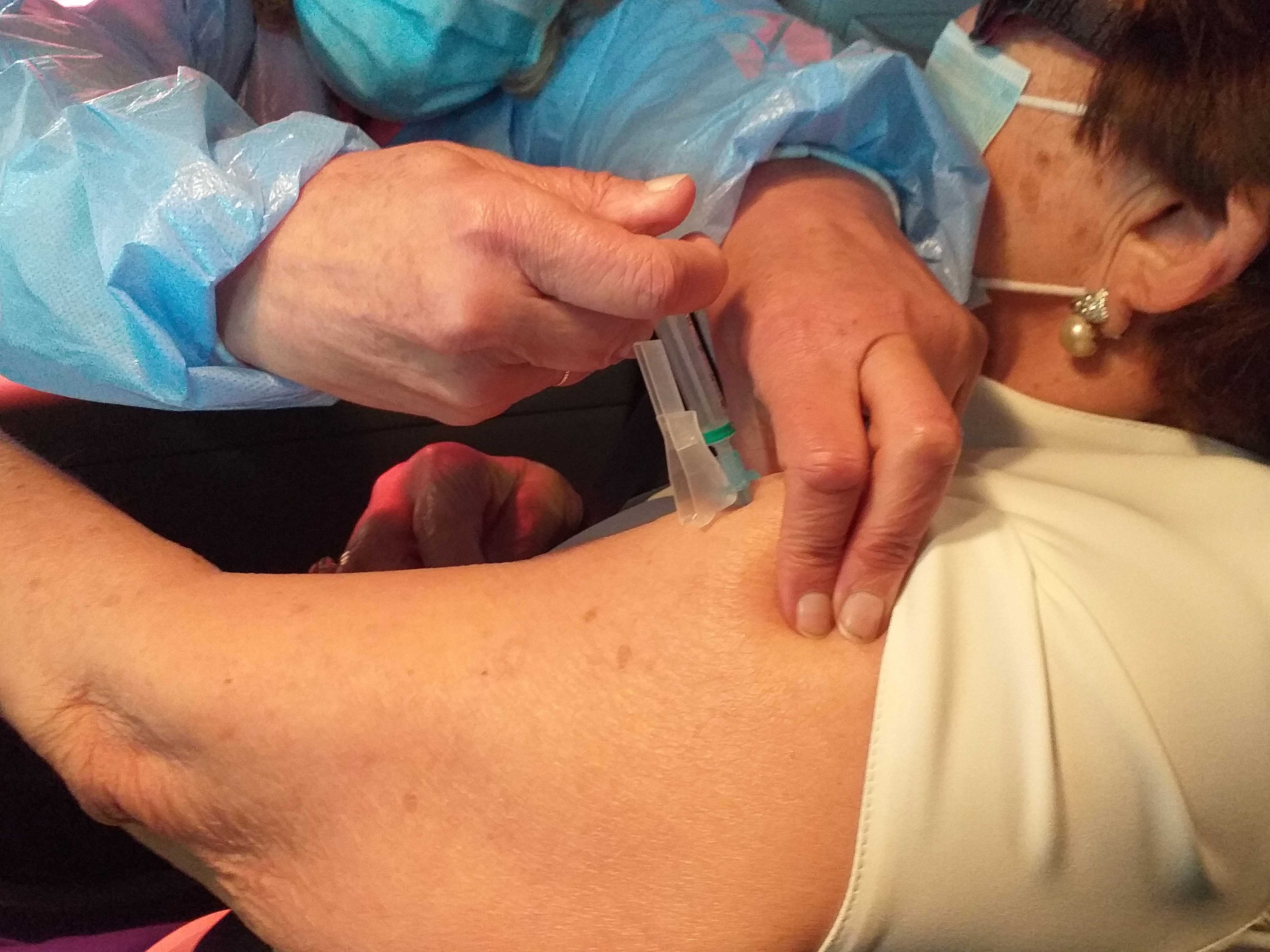 Tres fallecidos por covid19 con tasa de positividad contenida Tres fallecidos por covid19 con tasa de positividad contenida