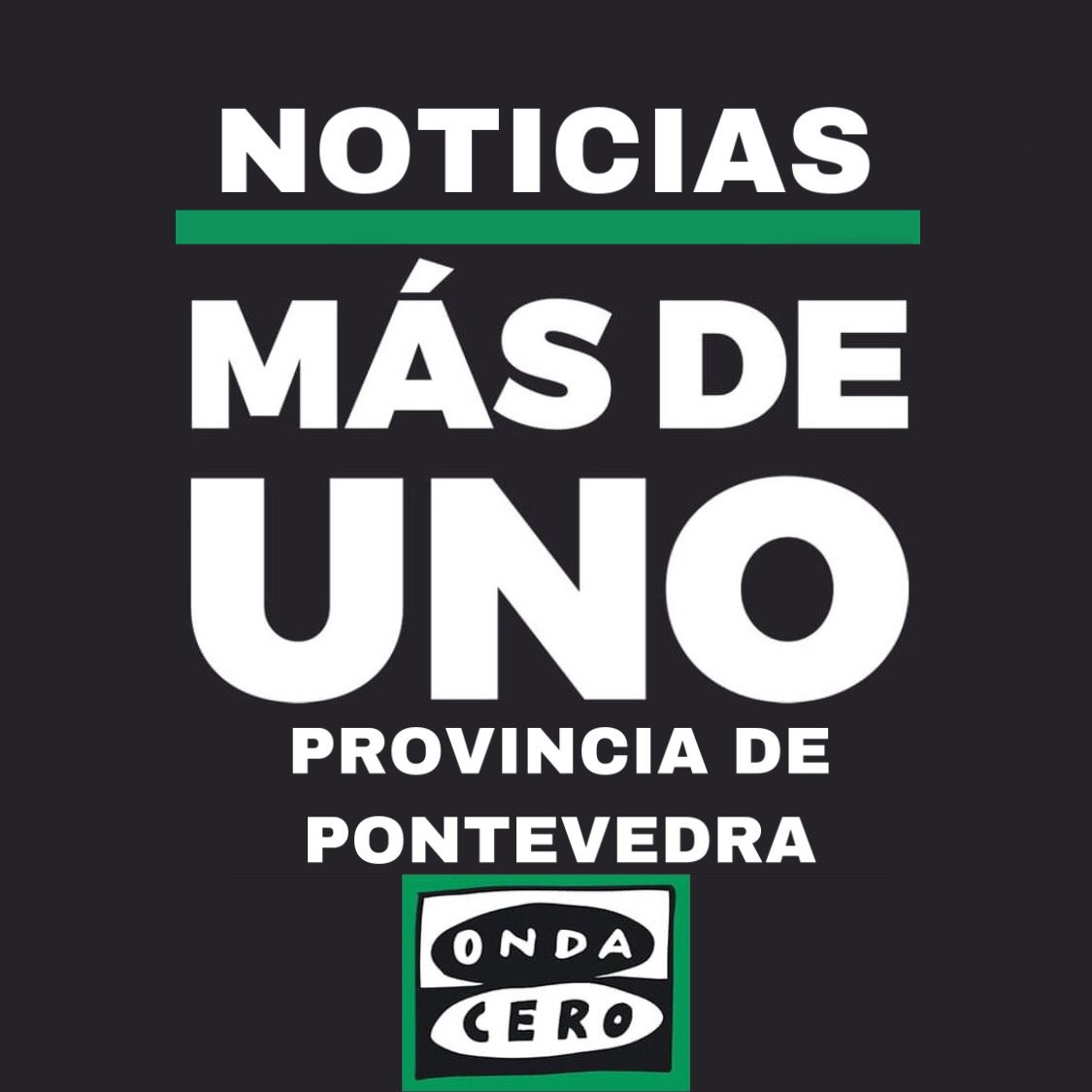 Más de uno 08.20, provincia de Pontevedra 22/04/2021 Más de uno 08.20, provincia de Pontevedra 22/04/2021