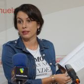 Carolina Gracia : No he hablado con Ciudadanos, pero mi ofrecimiento para sacar adelante unos presupuestos sigue en pie y estoy dispuesta a hablar de todo 