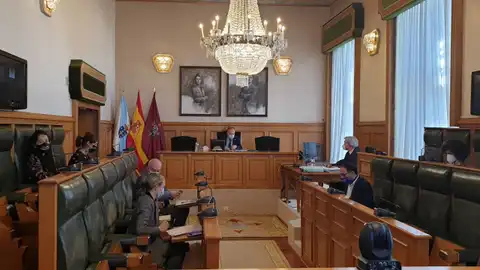 Pleno Santiago Pleno Santiago