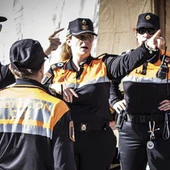 A este evento, que coincide con el primer aniversario de la implantación del estado de alarma en nuestro país, asistirán el alcalde de Torrevieja, Eduardo Dolón, y el concejal de Seguridad y Emergencias, Federico Alarcón A este evento, que coincide con el primer aniversario de la implantación del estado de alarma en nuestro país, asistirán el alcalde de Torrevieja, Eduardo Dolón, y el concejal de Seguridad y Emergencias, Federico Alarcón
