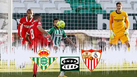 BETIS 1 - SEVILLA 1 BETIS 1 - SEVILLA 1