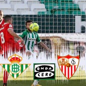 BETIS 1 - SEVILLA 1