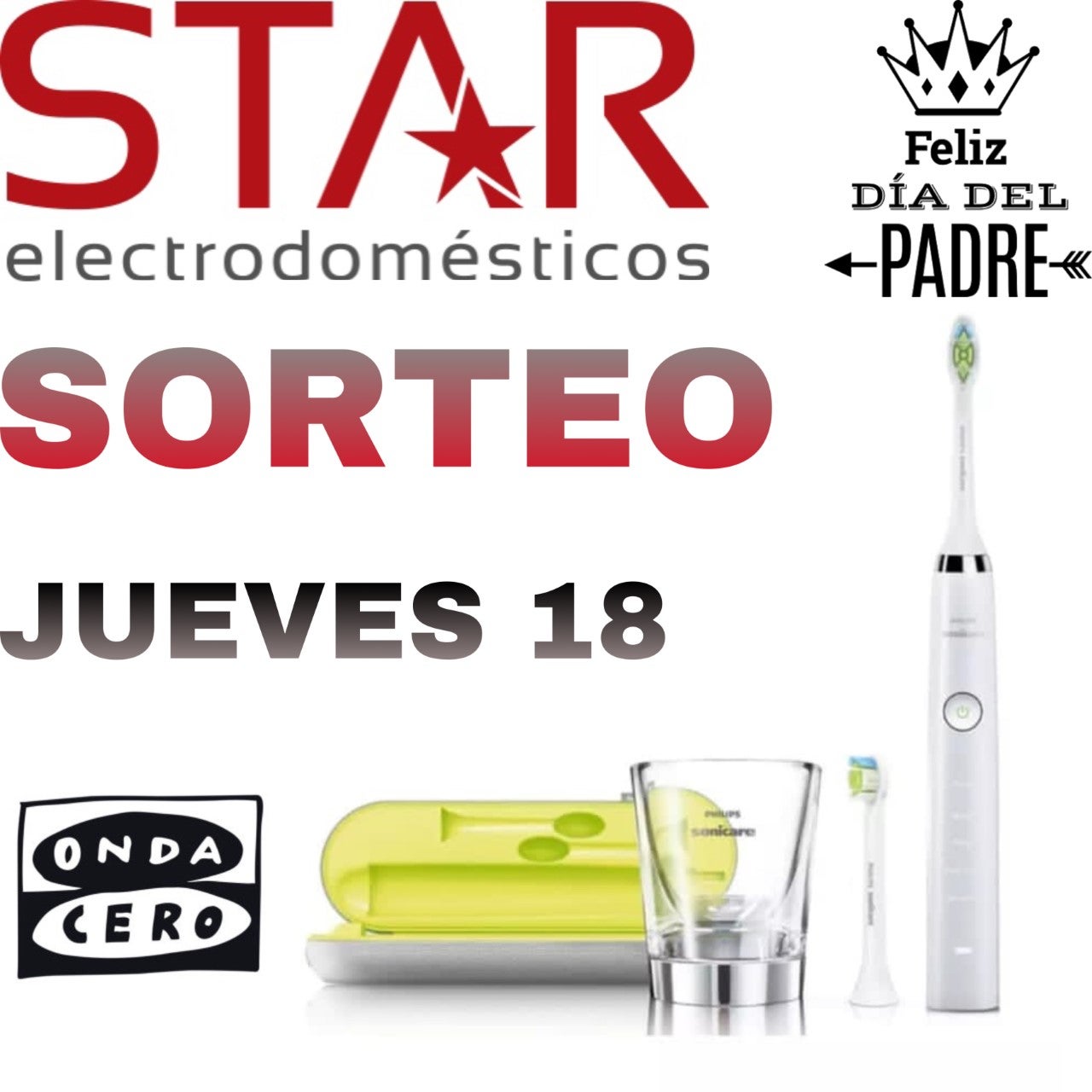 Sorteamos un cepillo Philips Diamondclean valorado en 174 euros Sorteamos un cepillo Philips Diamondclean valorado en 174 euros