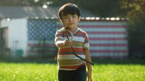 Fotograma de 'Minari'