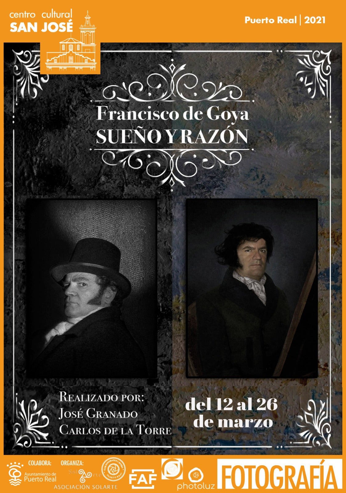 'Goya, sueño y razón' desde este viernes en el Centro Cultural San José 'Goya, sueño y razón' desde este viernes en el Centro Cultural San José
